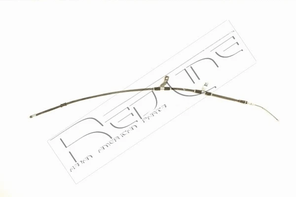 Cable Pull, parking brake (49CV007)