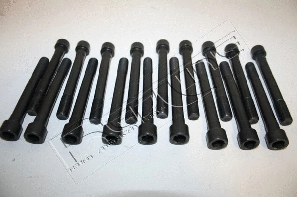 Cylinder Head Bolt Set (00MI018)