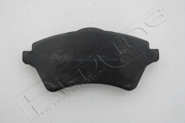 Brake Pad Set, disc brake (27RV012)
