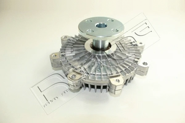 Clutch, radiator fan (28KI027)