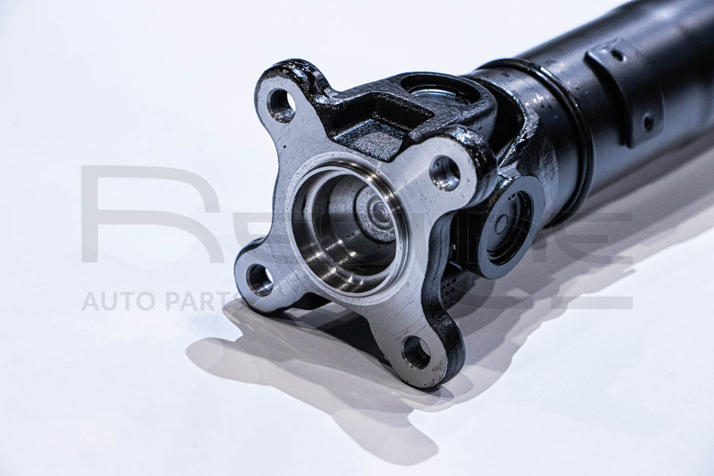 Propshaft, axle drive