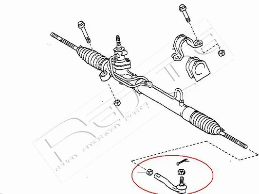Tie Rod End