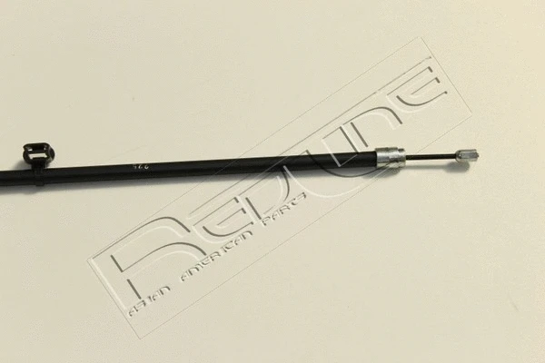 Cable Pull, parking brake