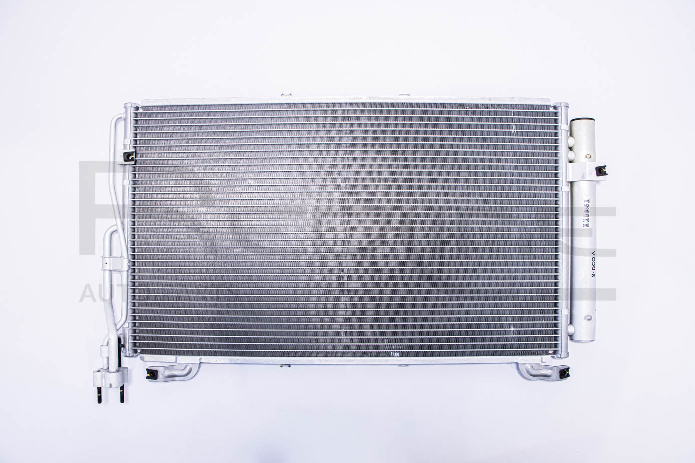 Condenser, air conditioning (51HY018)