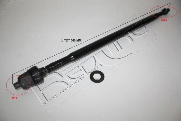 Inner Tie Rod (40HO020)