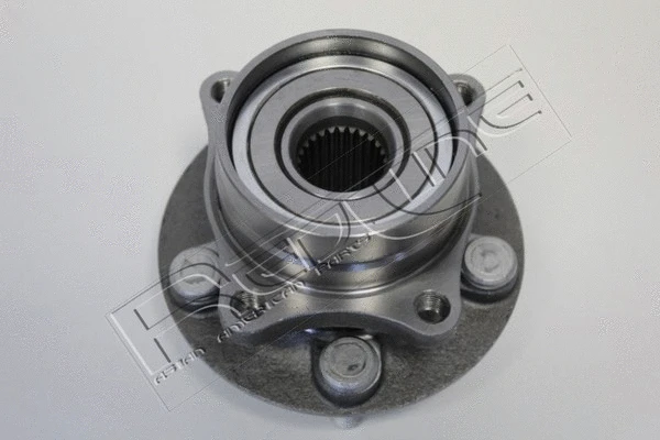 Wheel Hub (24TO040)