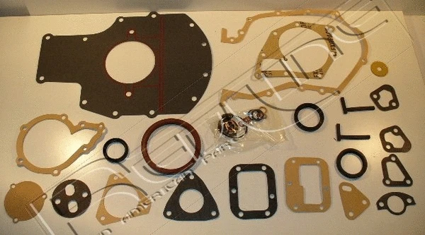 Gasket Kit, crankcase (33RV002)