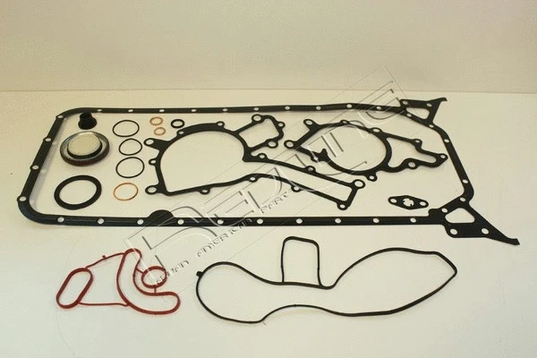 Gasket Kit, crankcase (33JE005)