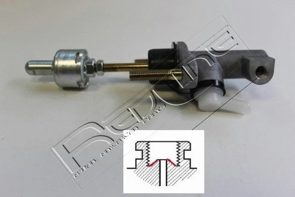 Master Cylinder, clutch