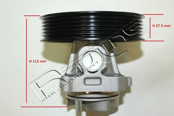 Water Pump, engine cooling