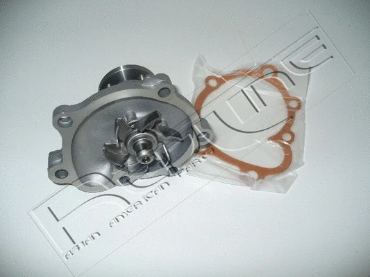 Water Pump, engine cooling