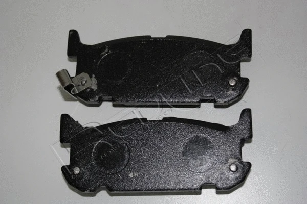 Brake Pad Set, disc brake (27MZ026)