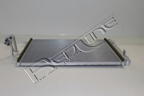 Condenser, air conditioning (51KI032)