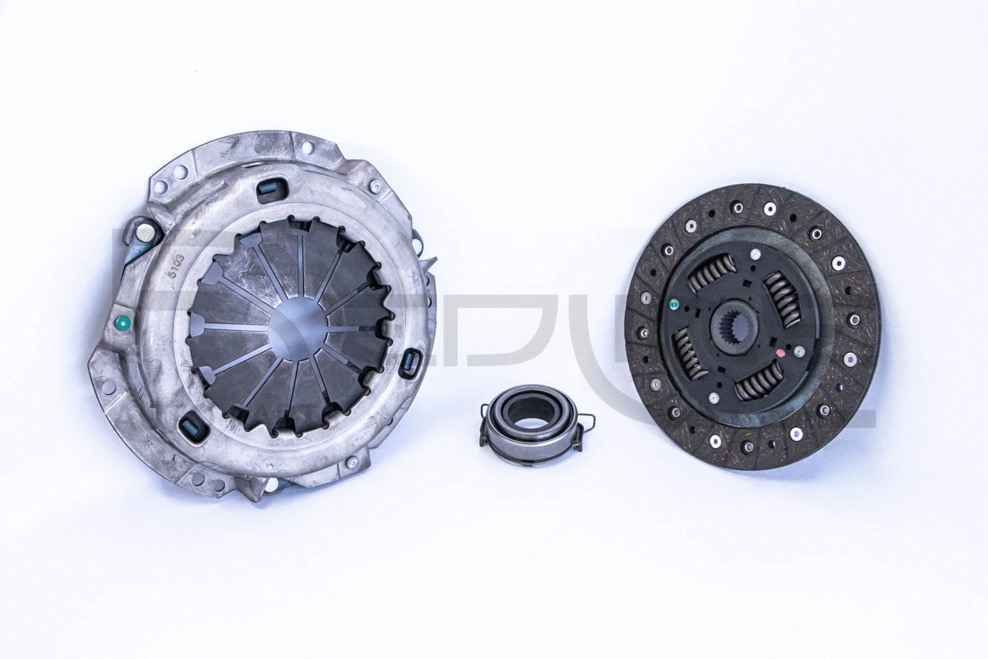 Clutch Kit (25TO154)