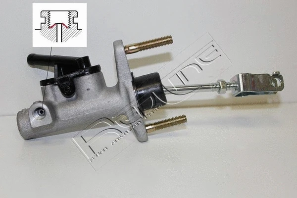 Master Cylinder, clutch (07TO043)