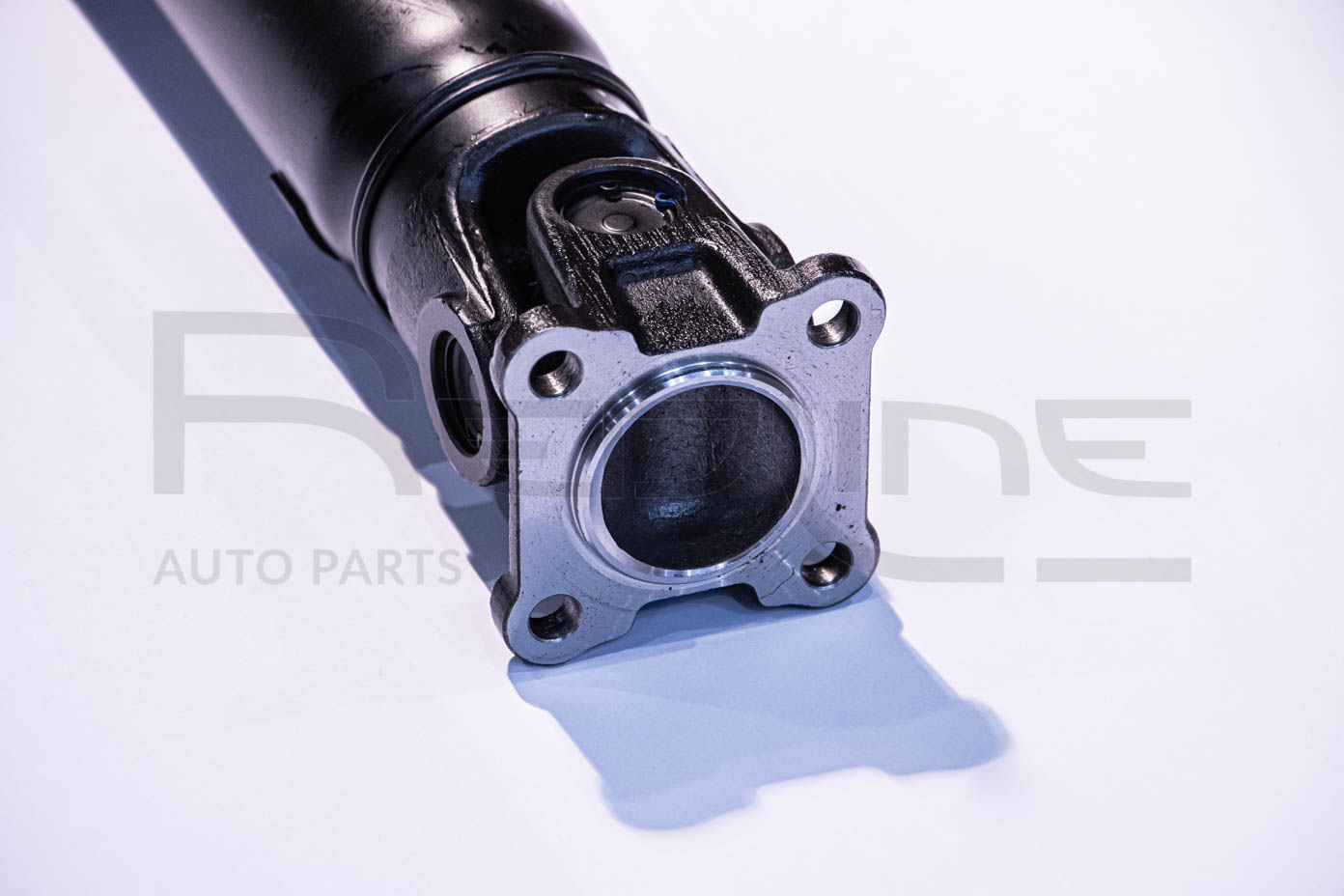 Propshaft, axle drive