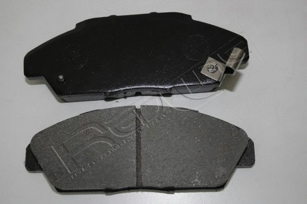 Brake Pad Set, disc brake (27HO013)