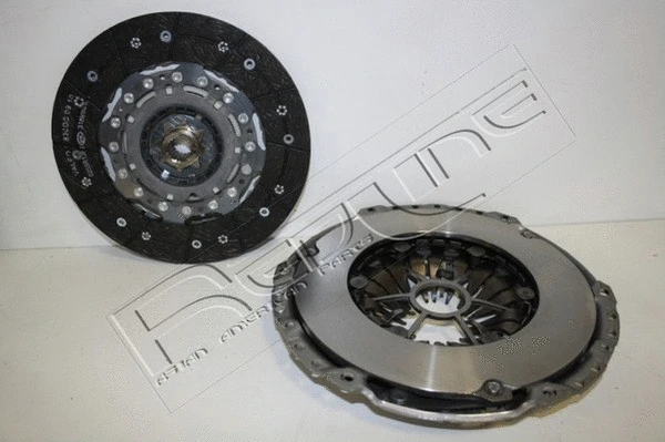 Clutch Kit (25SZ073)