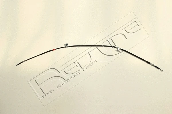 Cable Pull, parking brake (49MZ009)