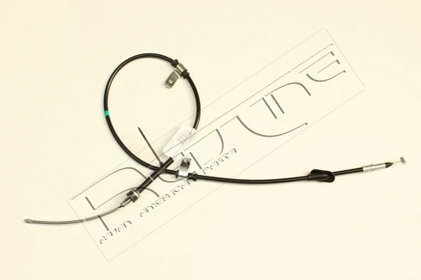 Cable Pull, parking brake (49RV001)