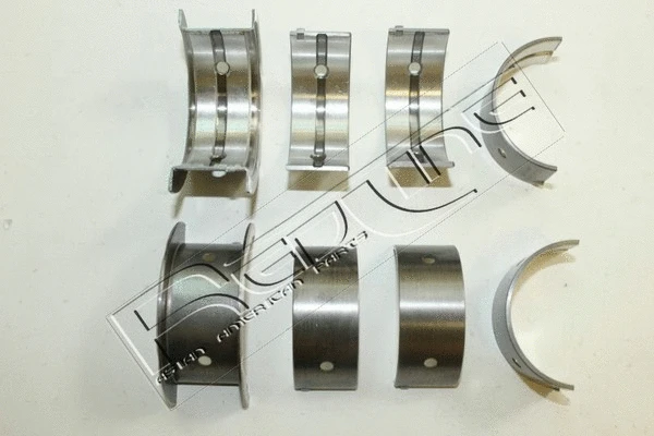 Crankshaft Bearing Set (02SU002)
