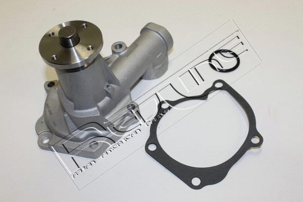 Water Pump, engine cooling