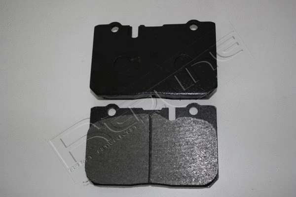Brake Pad Set, disc brake (27LX018)