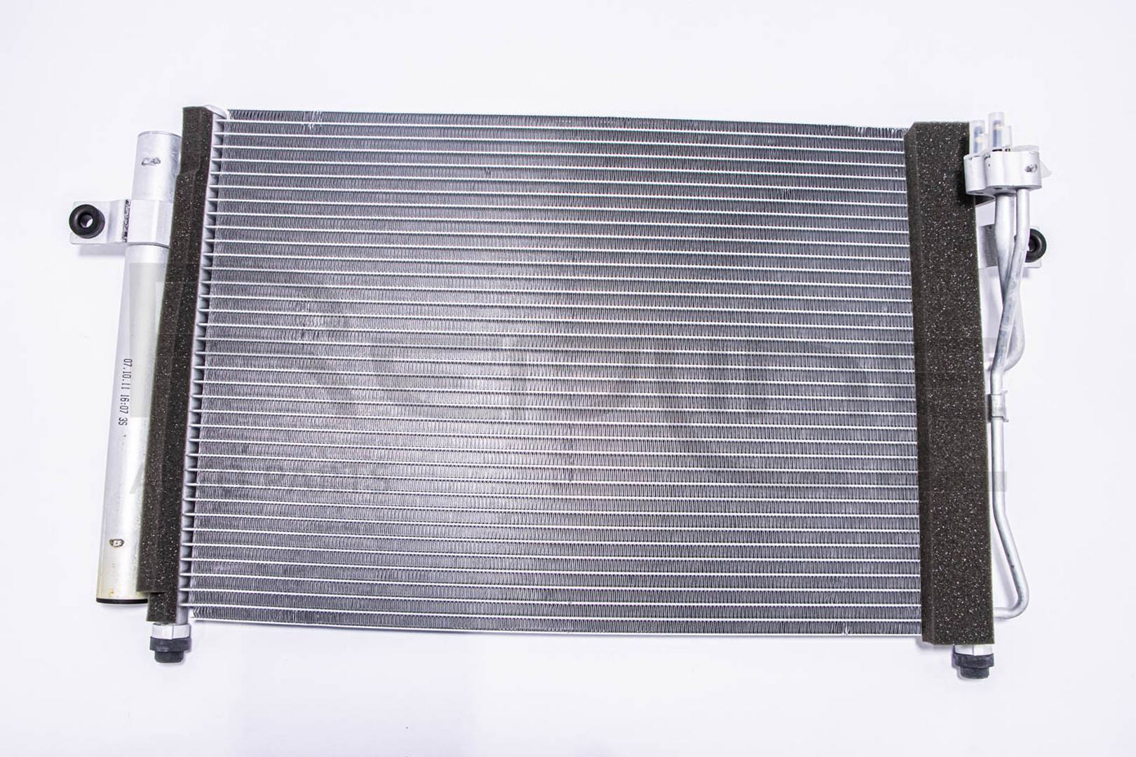 Condenser, air conditioning (51HY012)