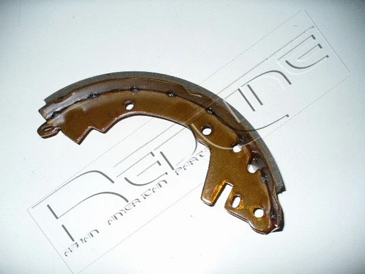 Brake Shoe Set (47MI012)