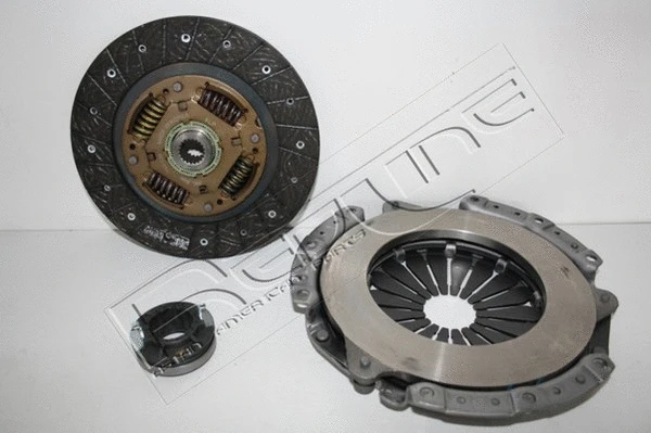 Clutch Kit (25HY151)