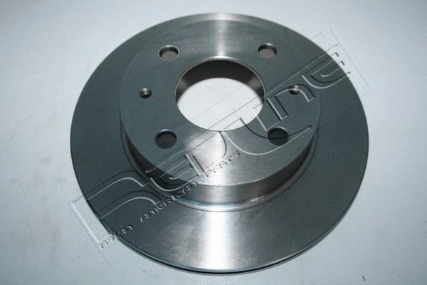Brake Disc (26SU017)