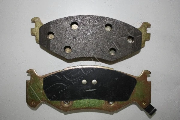 Brake Pad Set, disc brake (27CH002)