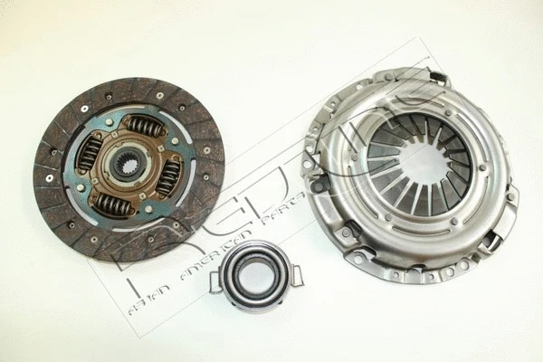 Clutch Kit (25TO138)