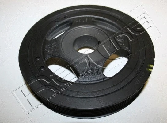 Belt Pulley, crankshaft