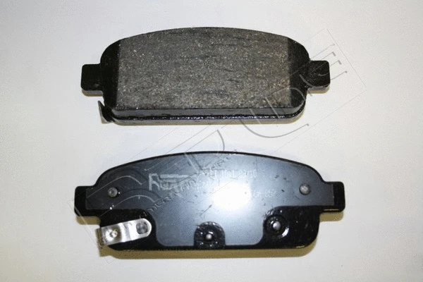 Brake Pad Set, disc brake (27CV039)