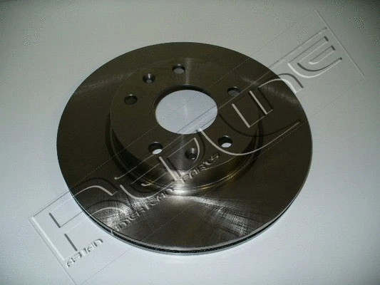 Brake Disc (26RV004)
