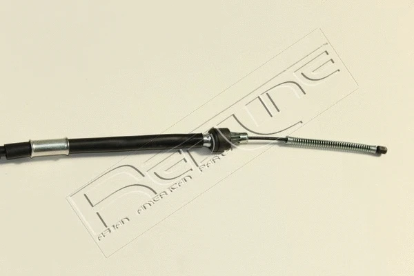 Cable Pull, parking brake