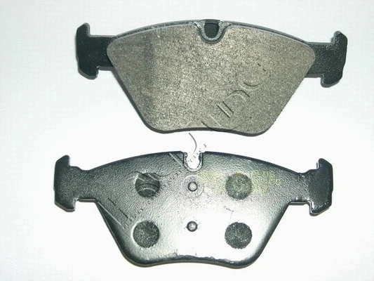 Brake Pad Set, disc brake (27BW001)