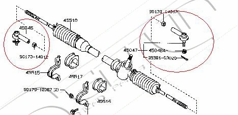 Tie Rod End