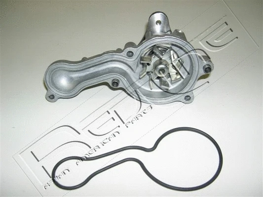 Water Pump, engine cooling