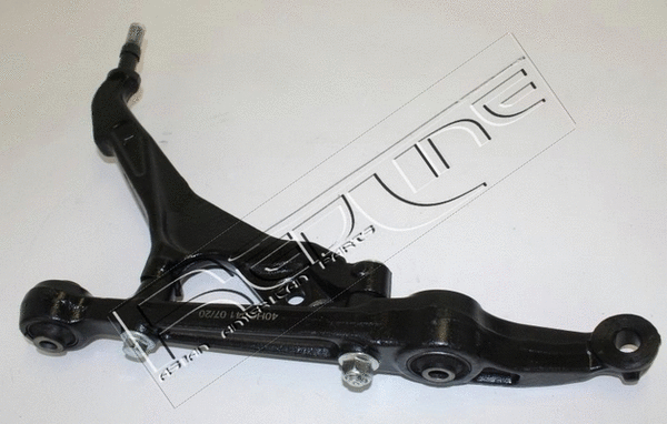 Control/Trailing Arm, wheel suspension