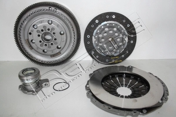 Clutch Kit (25SZ080)