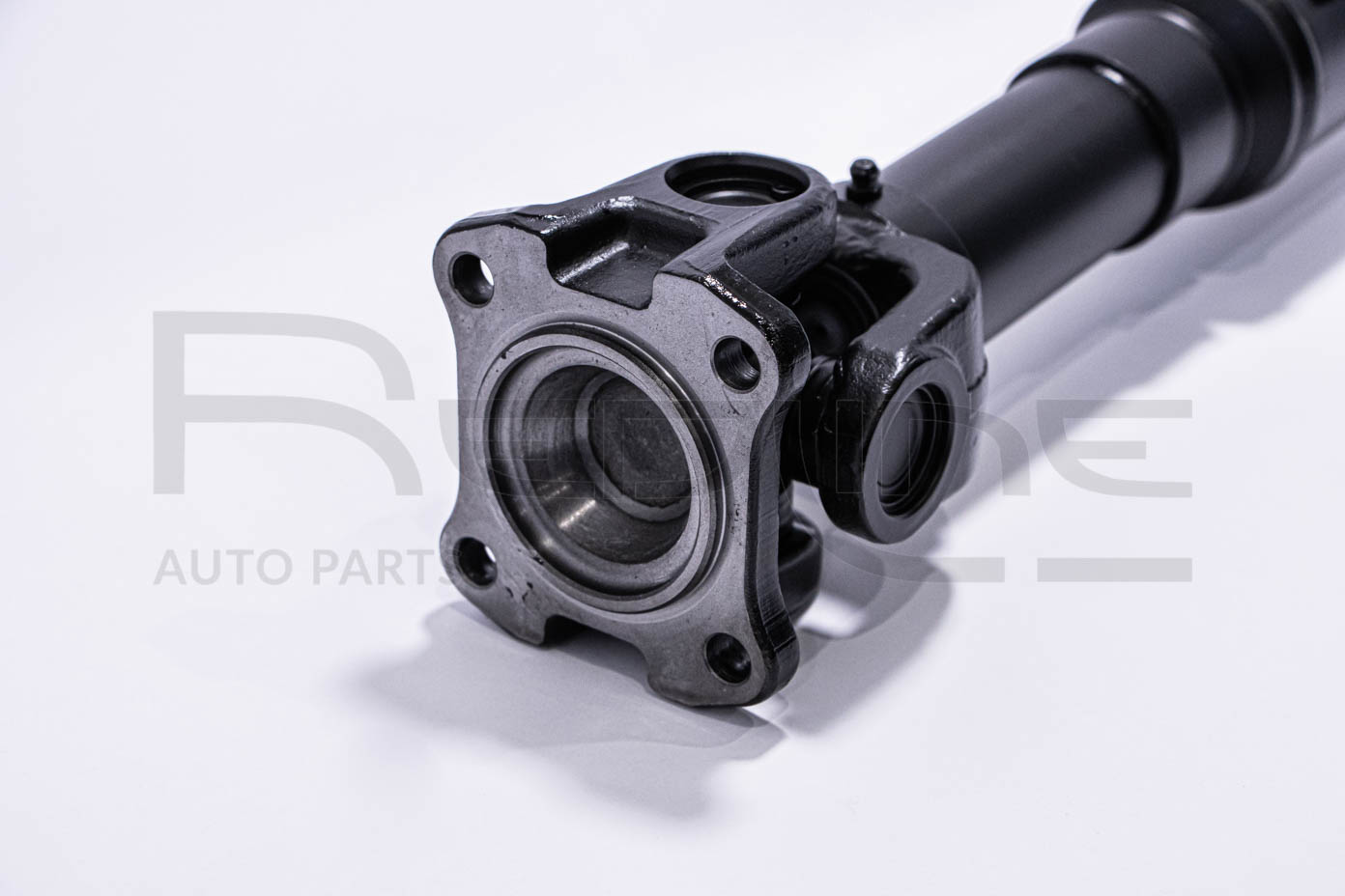 Propshaft, axle drive