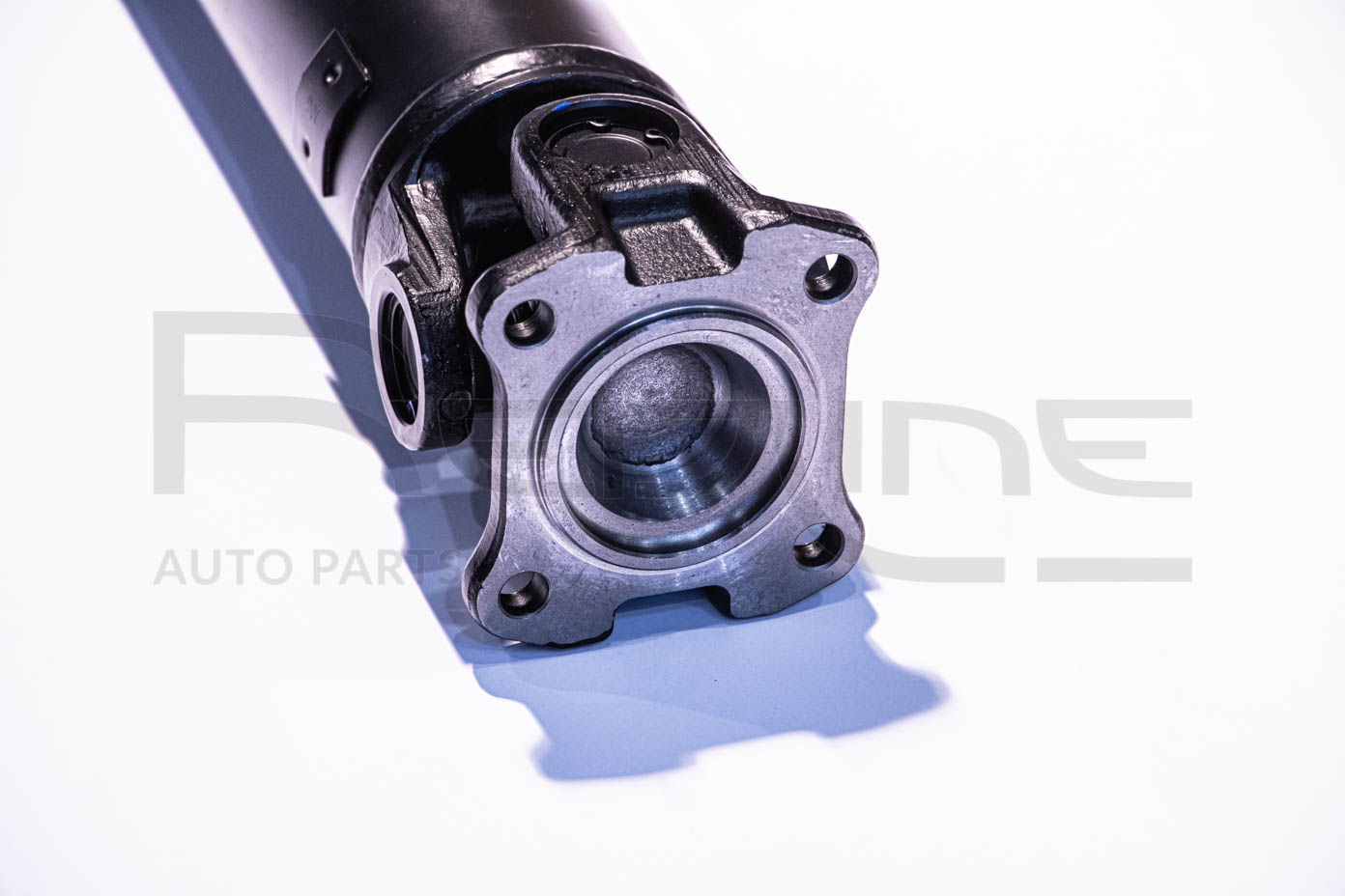 Propshaft, axle drive