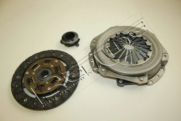 Clutch Kit (25MI050)