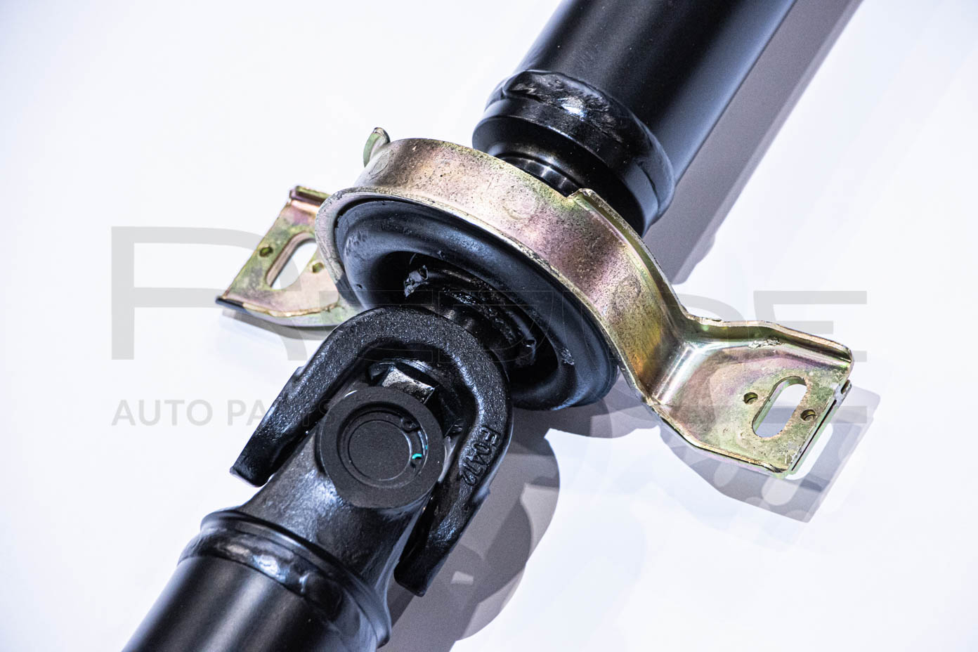 Propshaft, axle drive