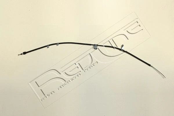 Cable Pull, parking brake (49HY031)