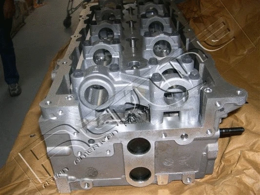 Cylinder Head