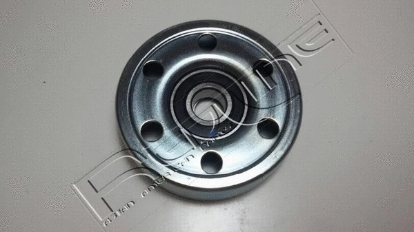 Belt Tensioner, V-ribbed belt (13TO033)