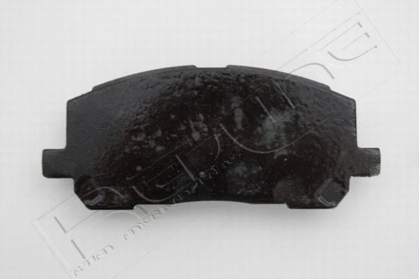 Brake Pad Set, disc brake (27LX002)